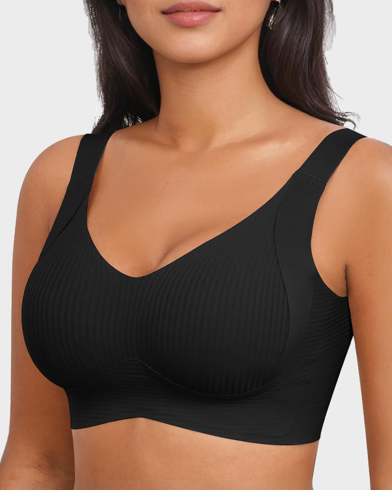 Saphira – Bra sin costuras y moldeador, con suavidad total