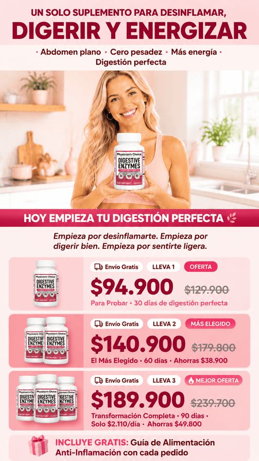 Enzimas Digestivas